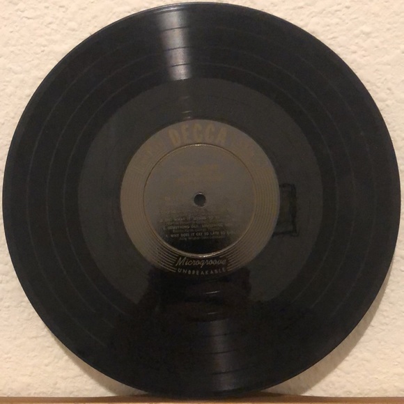 ***Free*** Dick Haymes Sings With Helen Forrest Vinyl Lp - Picture 6 of 6